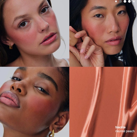 Rhode Pocket Blush in Freckle - Picture 4 of 5